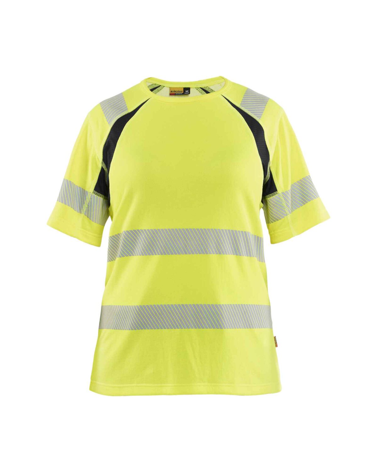Blåkläder Dames T-shirt High Vis - Blaklader - T-shirts en polo's, T-shirts met ronde hals