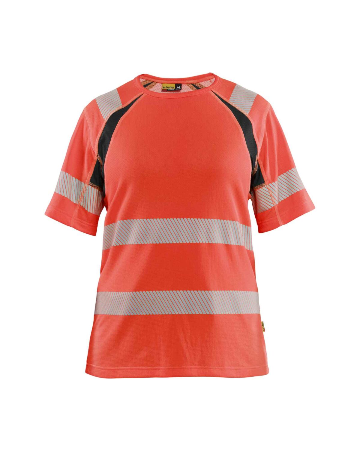 Blåkläder Dames T-shirt High Vis - Blaklader - T-shirts en polo's, T-shirts met ronde hals