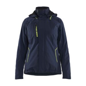 Blåkläder Dames Lichtgewicht winterjas 4-weg stretch - Blaklader - Jassen en bodywarmers, Winterjassen
