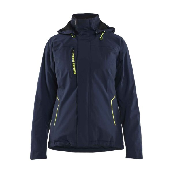 Blåkläder Dames Lichtgewicht winterjas 4-weg stretch - Blaklader - Jassen en bodywarmers, Winterjassen