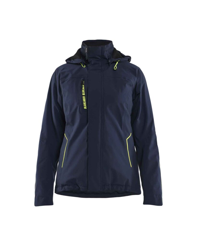 Blåkläder Dames Lichtgewicht winterjas 4-weg stretch - Blaklader - Jassen en bodywarmers, Winterjassen