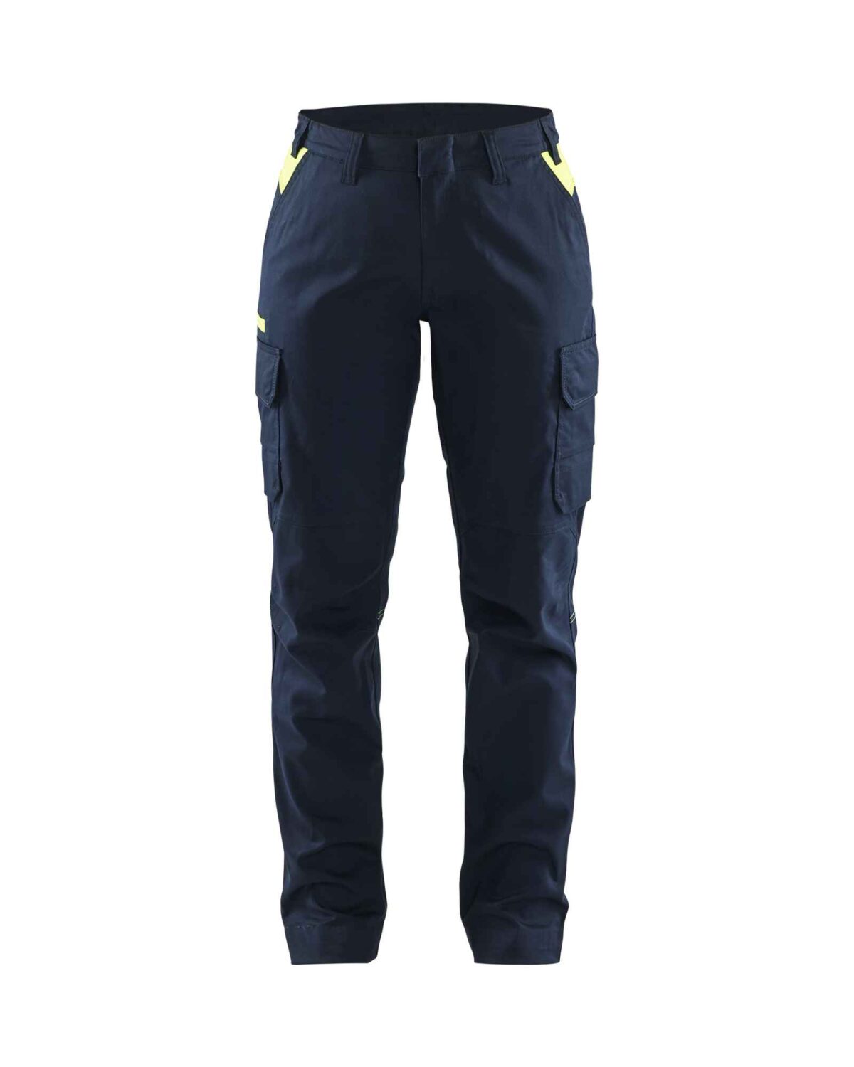 Blåkläder Dames industrie werkbroek stretch - Blaklader - Broeken en shorts, Werkbroeken