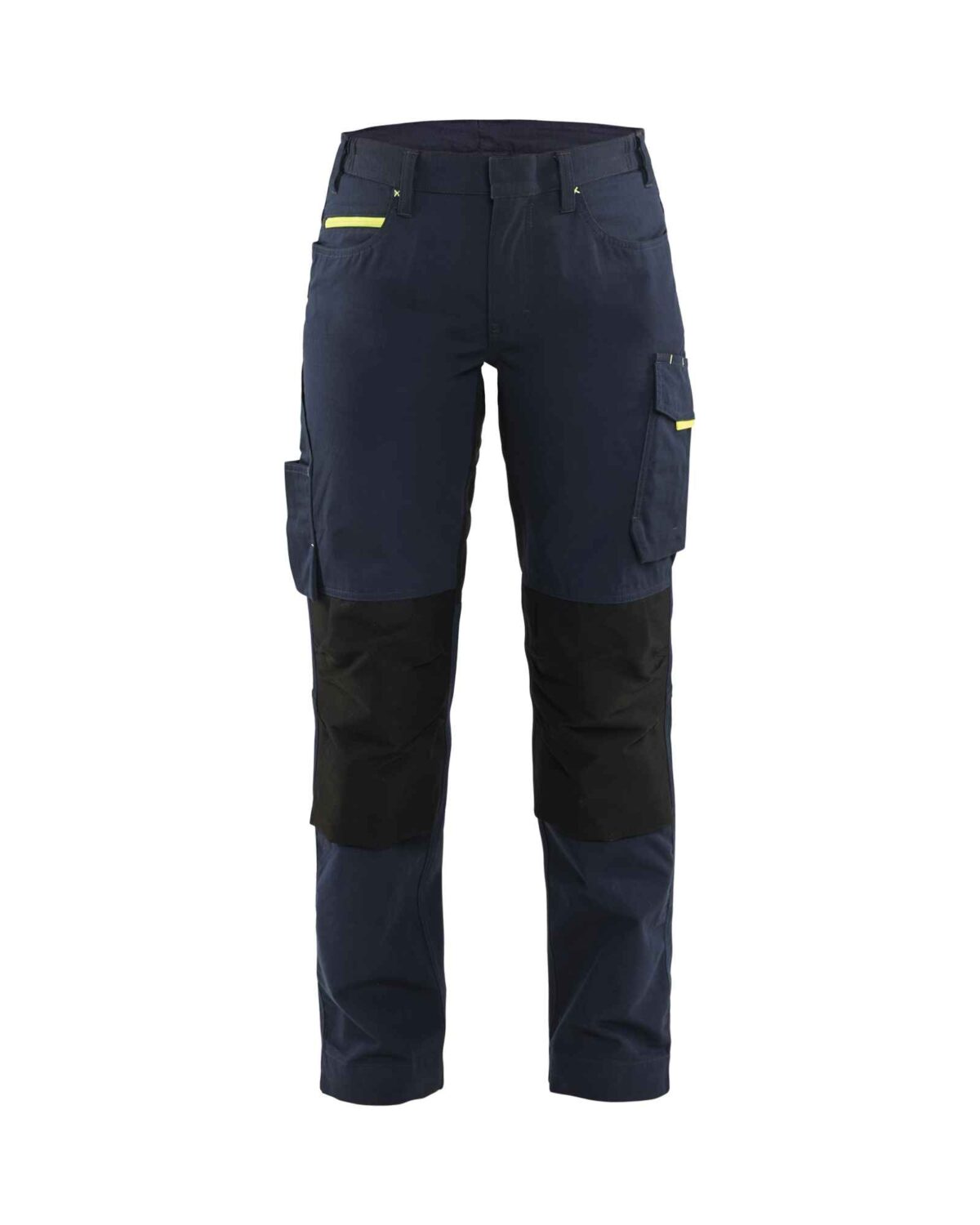 Blåkläder Dames service werkbroek stretch - Blaklader - Broeken en shorts, Werkbroeken