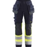 Blåkläder Dames Multinorm werkbroek stretch Inherent