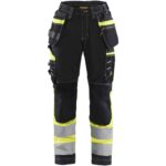 zwart-high-vis-geel