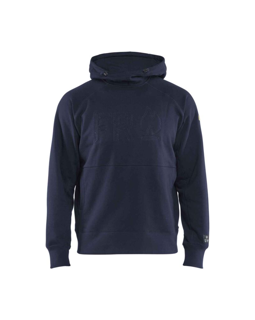 Blåkläder Vlamvertragende hoodie - Blaklader - Truien en sweaters, Hoodies