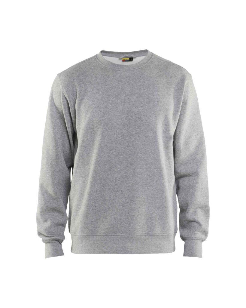 Blåkläder Sweatshirt Jersey Ronde Hals - Blaklader - Truien en sweaters, Sweaters met ronde hals