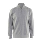 Blåkläder Sweatshirt Jersey (1/2 Rits)