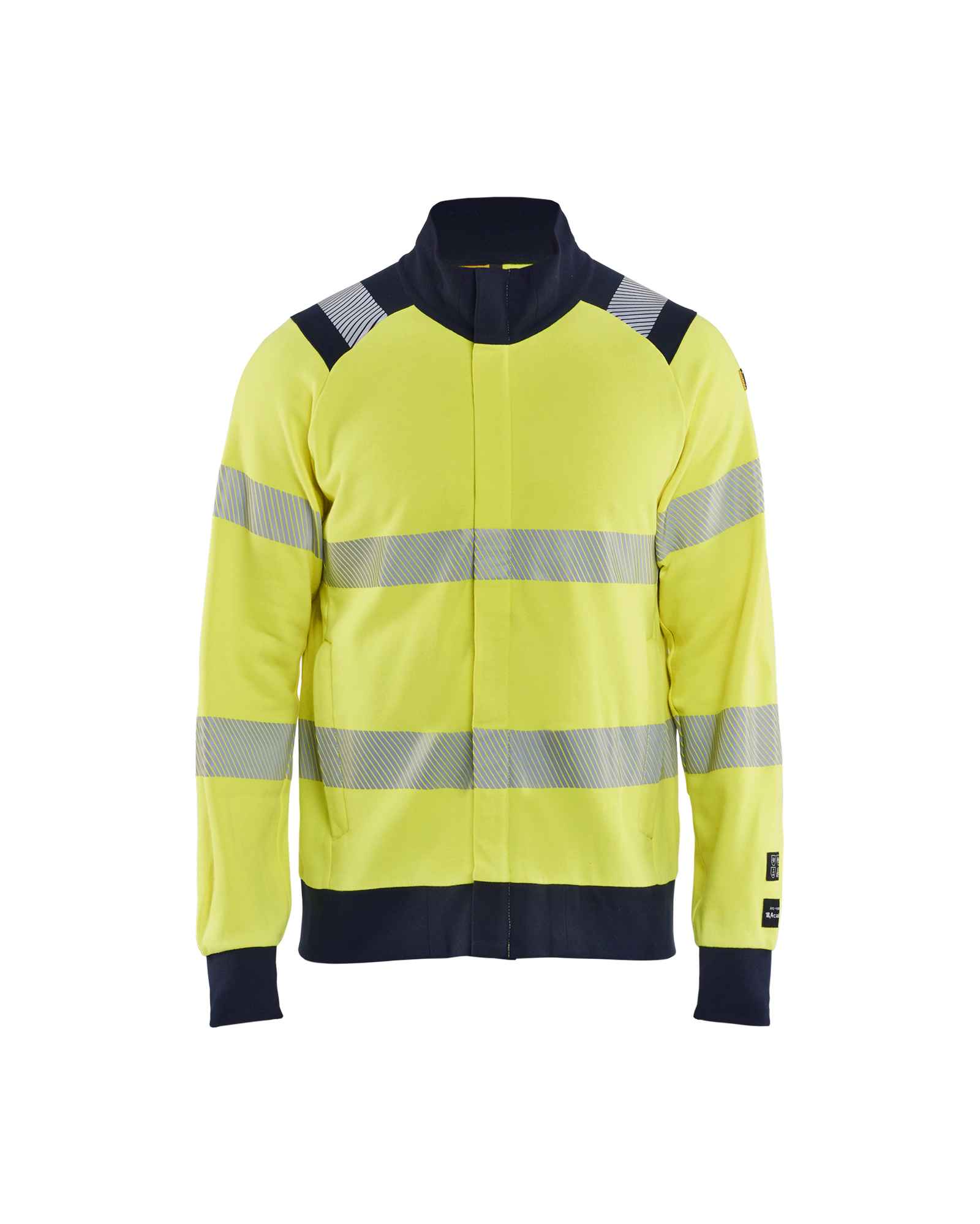 Blåkläder Multinorm Sweatshirt met rits - Blaklader - Truien en sweaters, Sweaters