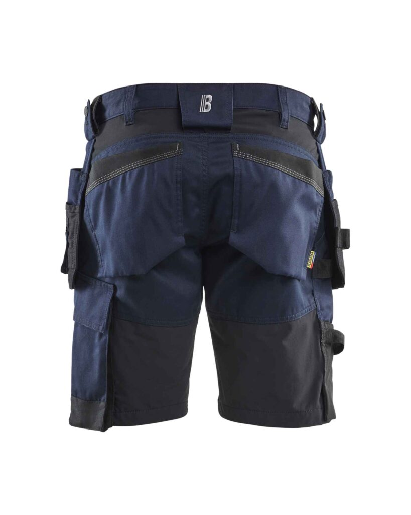 Blåkläder Short 2-weg stretch - Blaklader - Broeken en shorts, Werkshorts