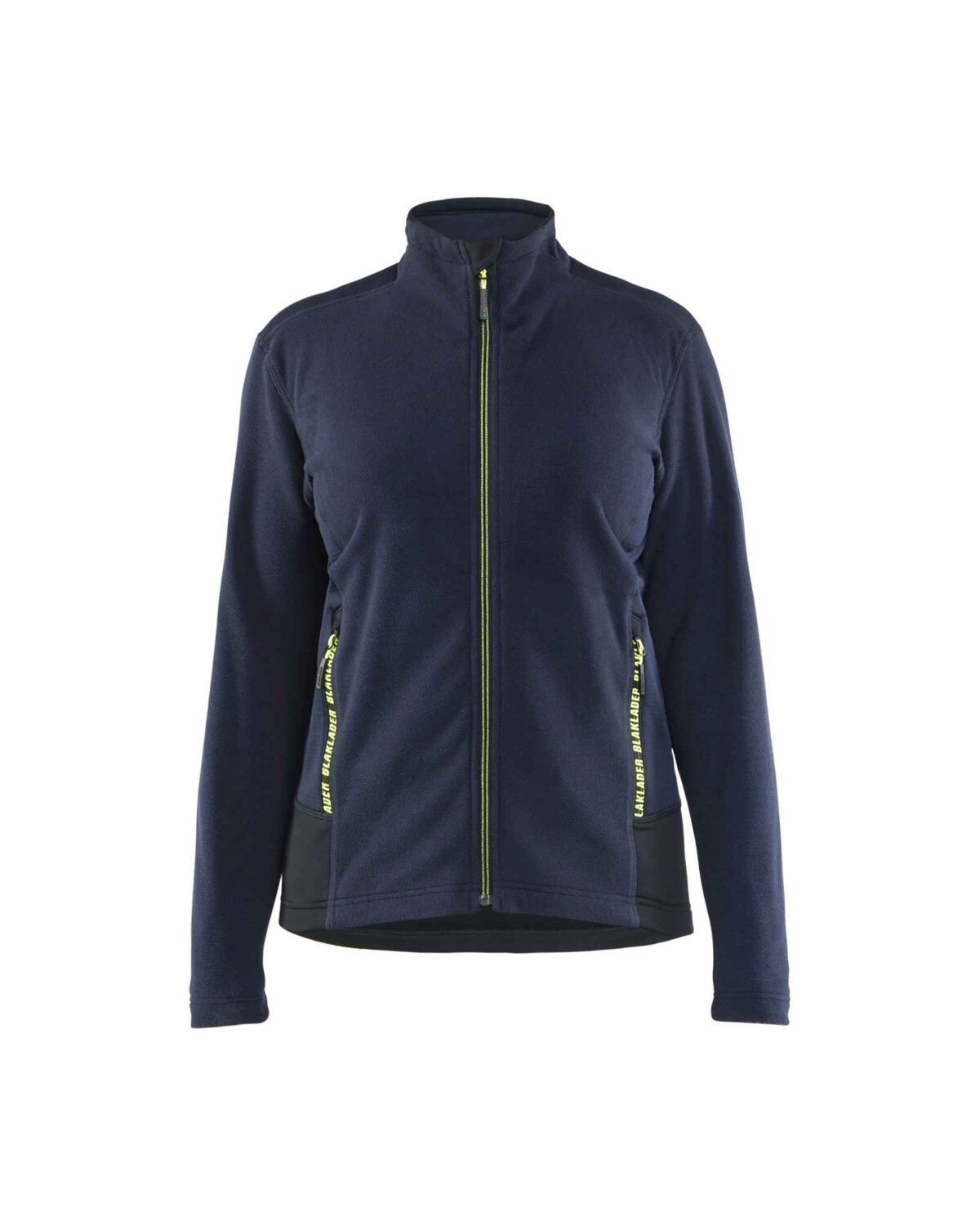 Blåkläder Dames Microfleecevest - Blaklader - Truien en sweaters, Fleece