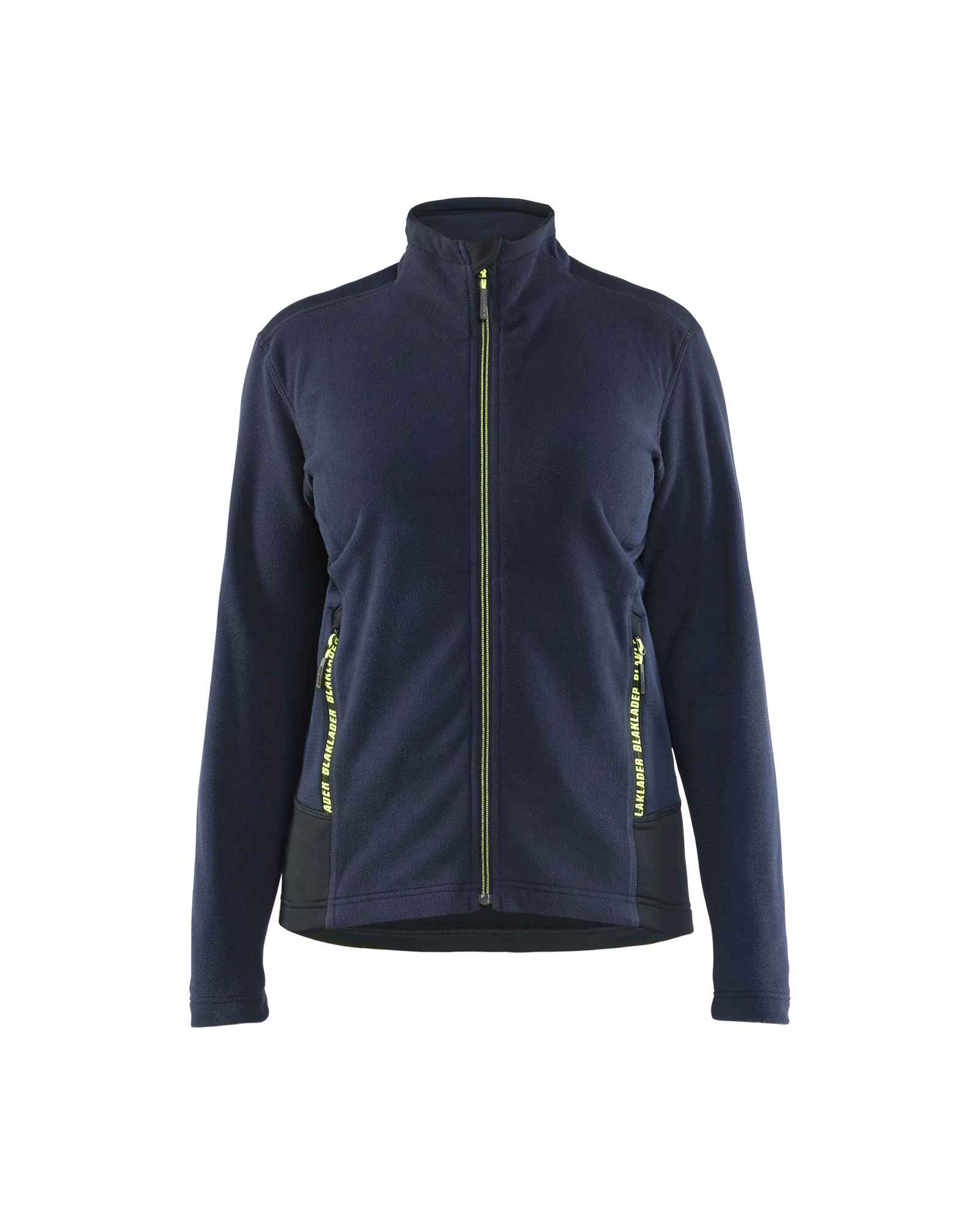 Blåkläder Dames Microfleecevest - Blaklader - Truien en sweaters, Fleece