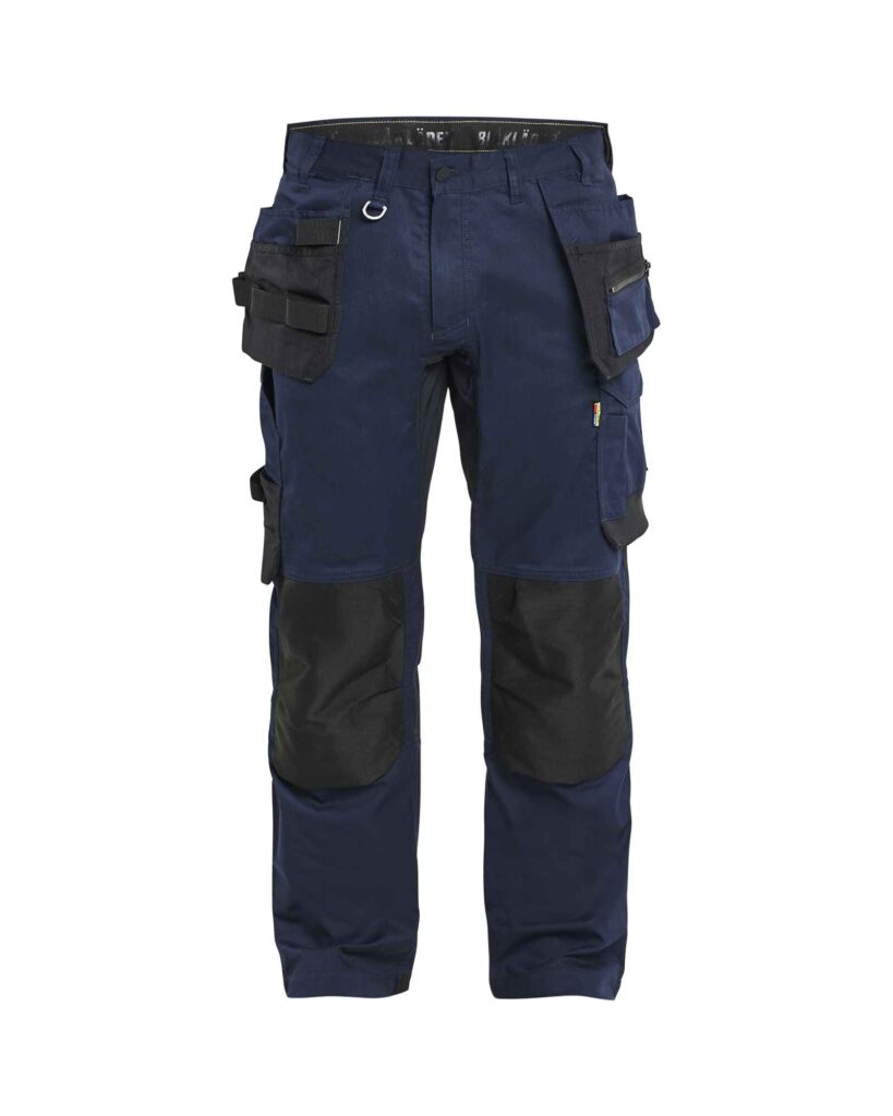 Blåkläder Werkbroek 2-weg stretch - Blaklader - Broeken en shorts, Werkbroeken met spijkerzakken