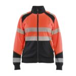 high-vis-rood-zwart