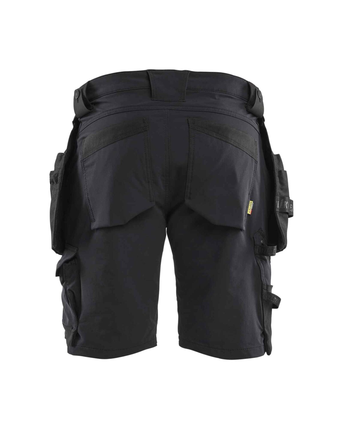 Blåkläder Short 4-weg stretch - Blaklader - Broeken en shorts, Werkbroeken met spijkerzakken