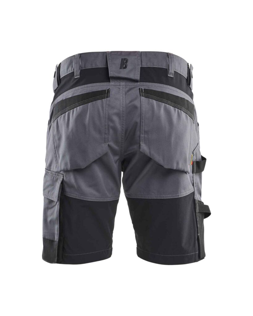 Blåkläder Short 2-weg stretch - Blaklader - Broeken en shorts, Werkshorts