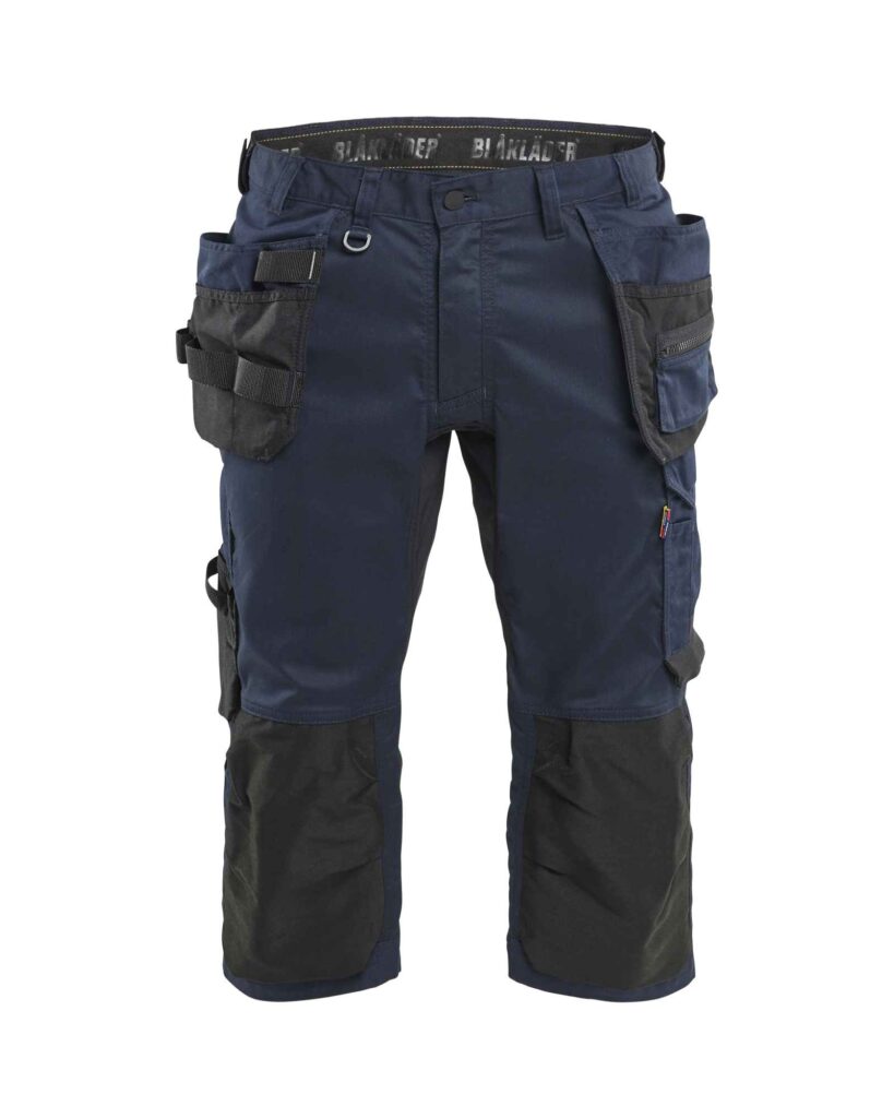 Blåkläder Piraatbroek 2-weg stretch - Blaklader - Broeken en shorts, Werkbroeken