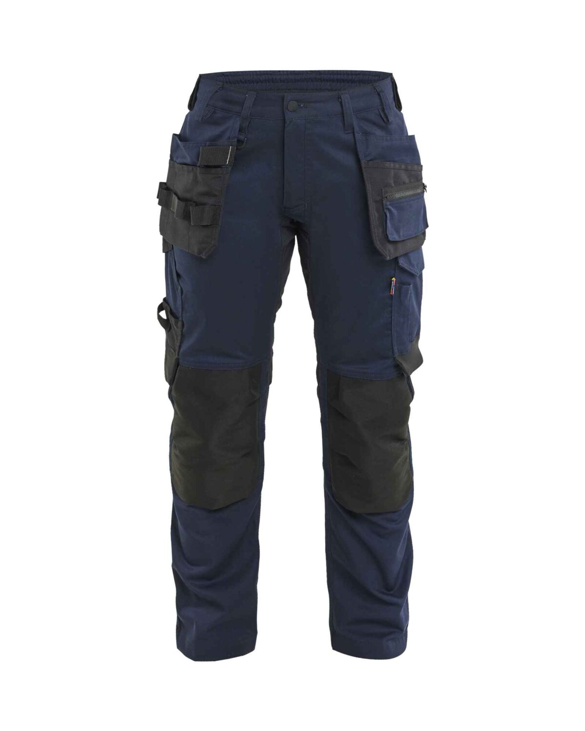 Blåkläder Dames werkbroek 2-weg stretch - Blaklader - Broeken en shorts, Werkbroeken met spijkerzakken