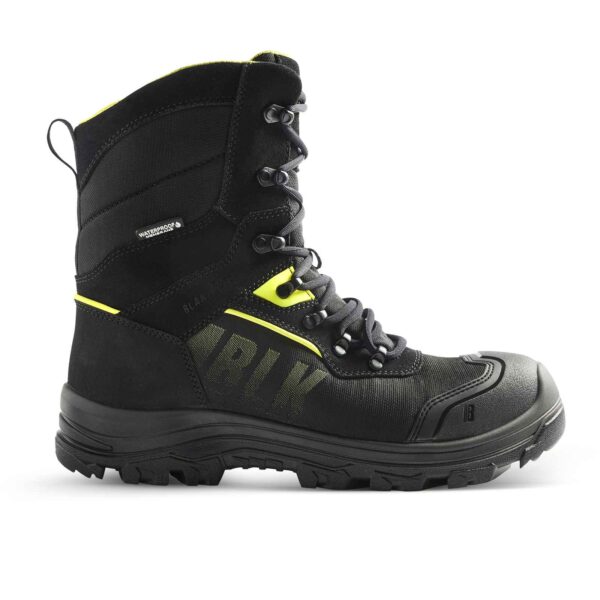 Blåkläder STORM Winterschoen Hoog - Blaklader - Schoenen en laarzen, Hoge werkschoenen