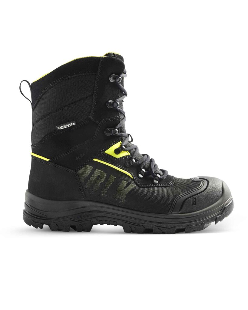 Blåkläder STORM Winterschoen Hoog - Blaklader - Schoenen en laarzen, Hoge werkschoenen