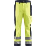 Blåkläder High Vis Werkbroek
