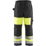 high-vis-geel-zwart