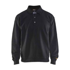 Blåkläder Polo Sweatshirt - Blaklader - Truien en sweaters, Sweaters