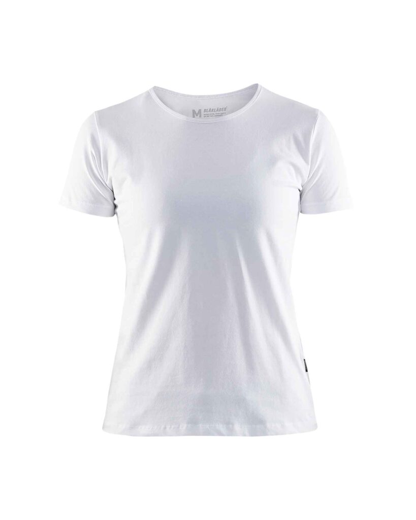 Blåkläder Dames T-Shirt - Blaklader - T-shirts en polo's, T-shirts met ronde hals