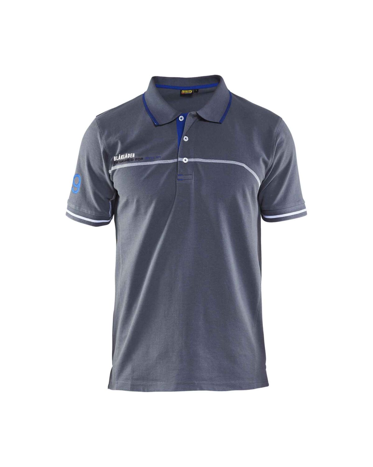 Blåkläder Branded Poloshirt - Blaklader - T-shirts en polo's, Polo's met korte mouwen