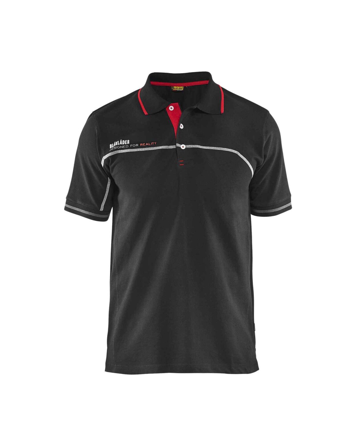 Blåkläder Branded Poloshirt - Blaklader - T-shirts en polo's, Polo's met korte mouwen