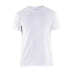 Blåkläder T-shirt slim fit - Blaklader - T-shirts en polo's, T-shirts met ronde hals