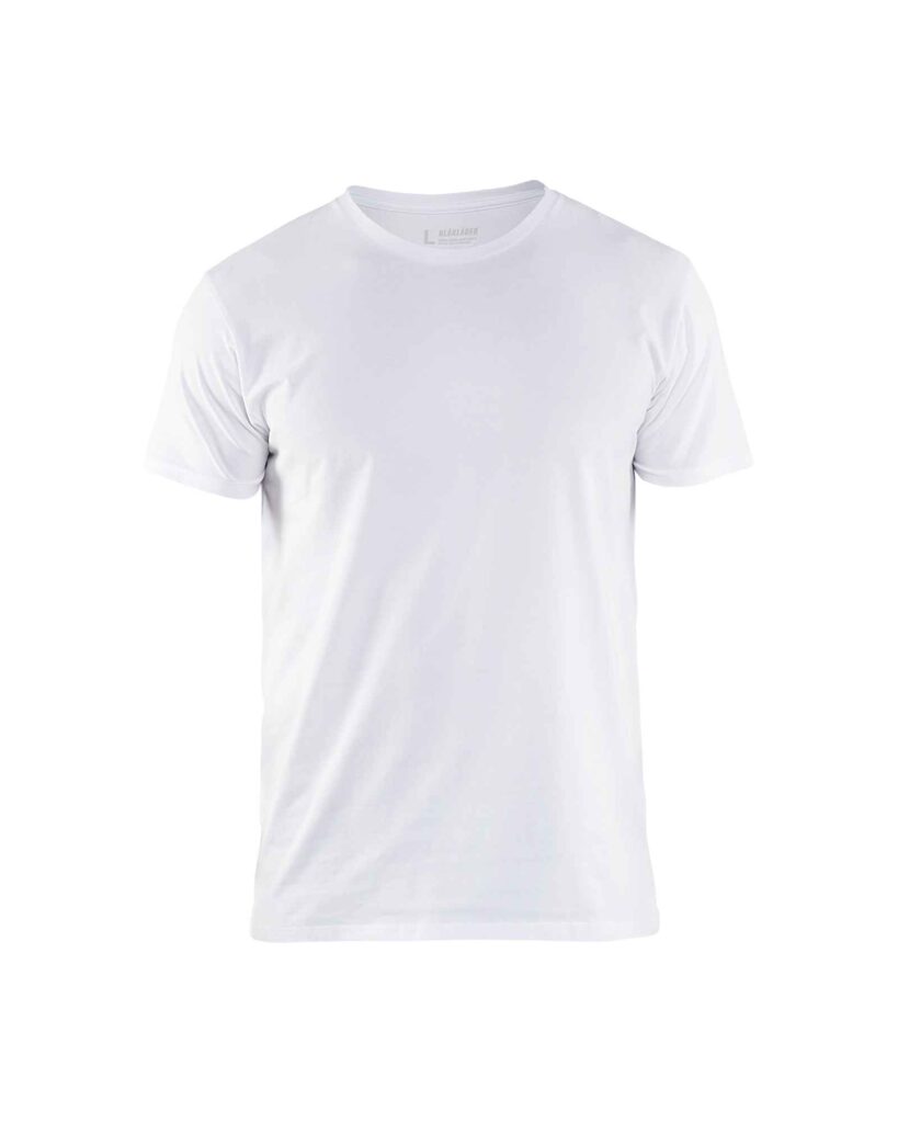 Blåkläder T-shirt slim fit - Blaklader - T-shirts en polo's, T-shirts met ronde hals