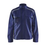 marineblauw-grijs