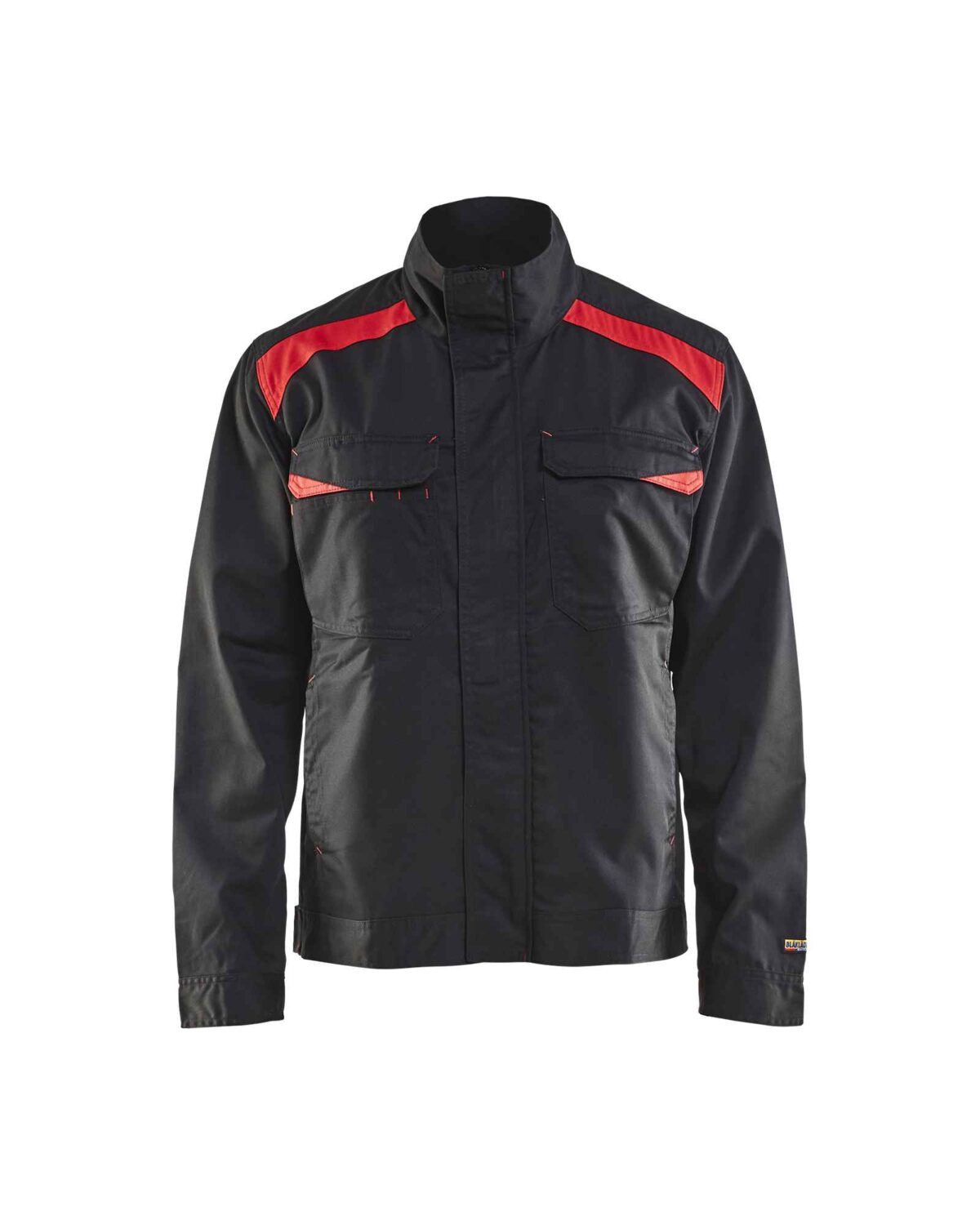 40541800 Blaklader Industriejack. Ongevoerd - Blaklader - Jassen en bodywarmers