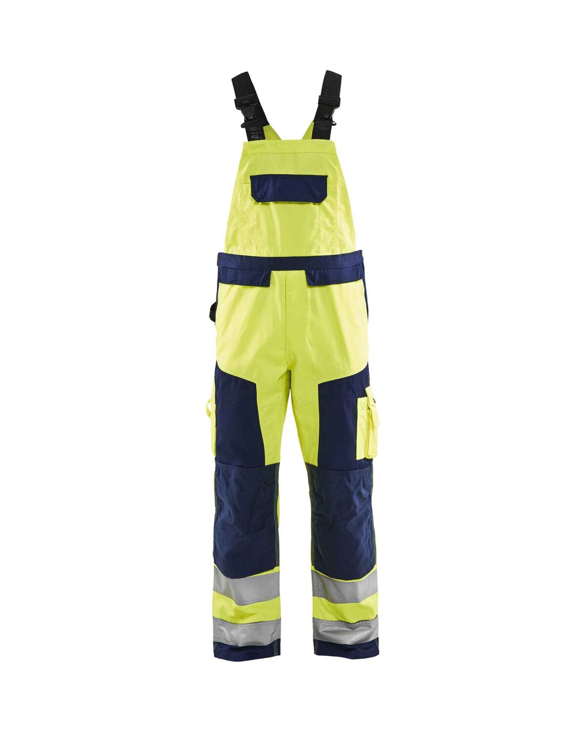 Blåkläder Bretelbroek High Vis - Blaklader - Broeken en shorts, Bretelbroeken