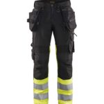 zwart-high-vis-geel