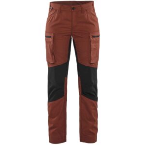 Blåkläder Dames Service werkbroek Stretch - Blaklader - Broeken en shorts, Werkbroeken