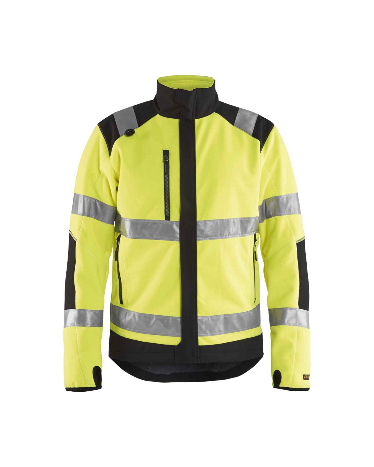 Blåkläder Winddicht Fleecejack High Vis - Blaklader - Truien en sweaters, Fleece