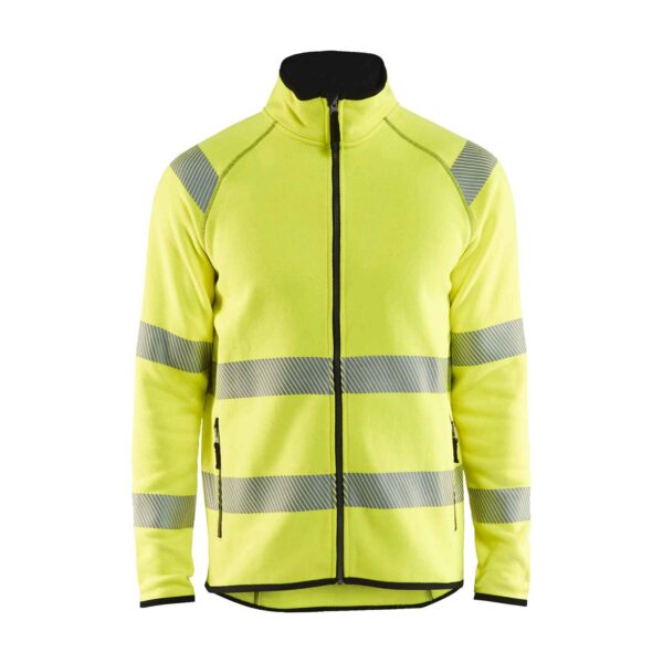 Blåkläder Gebreid vest High Vis - Blaklader - Truien en sweaters, Truien