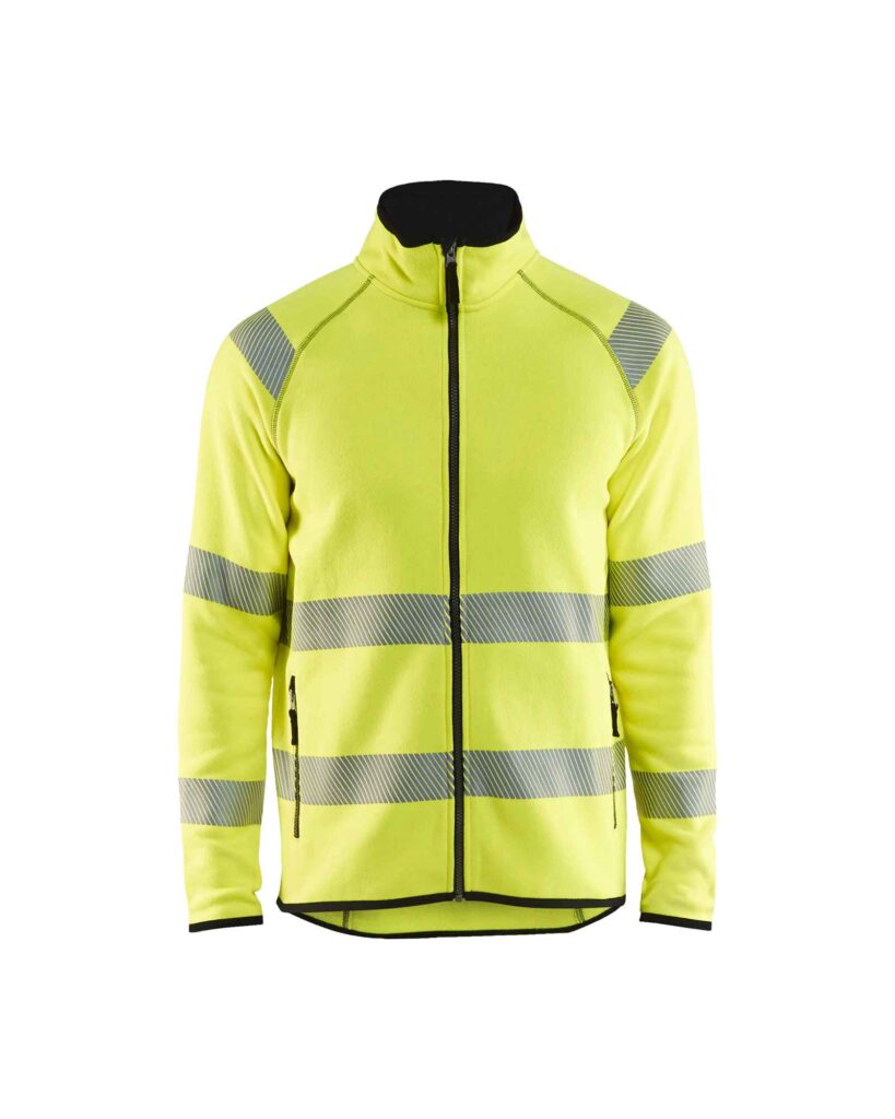 Blåkläder Gebreid vest High Vis - Blaklader - Truien en sweaters, Truien