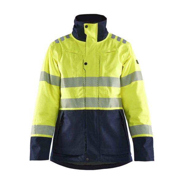 Blåkläder Multinorm dames winterjas - Blaklader - Jassen en bodywarmers, Winterjassen