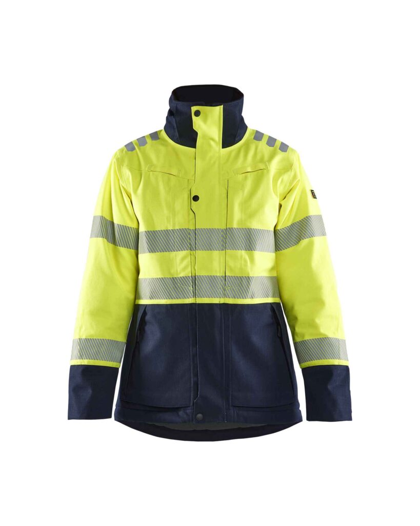 Blåkläder Multinorm dames winterjas - Blaklader - Jassen en bodywarmers, Winterjassen