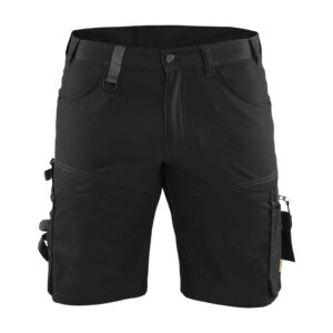 Blåkläder Short met Stretch - Blaklader - Broeken en shorts, Werkshorts