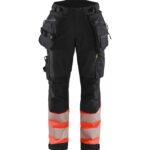 zwart-high-vis-rood