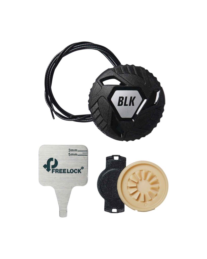 Blåkläder Reparatieset Freelock Hoge veiligheidsschoenen - Blaklader - Accessoires, Overige