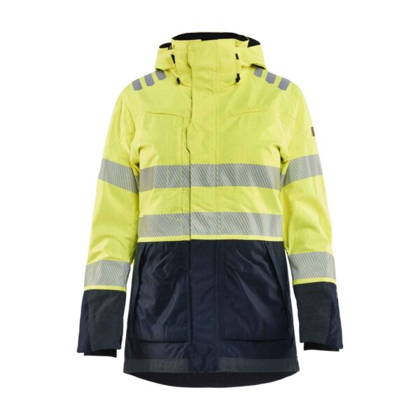 Blåkläder Multinorm Dames Shelljack - Blaklader - Jassen en bodywarmers, Regenjassen