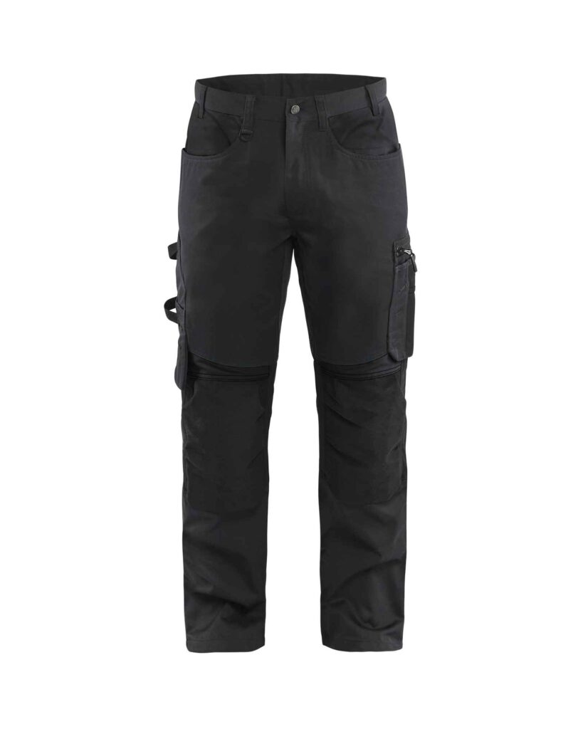 Blåkläder Werkbroek zonder spijkerzakken - Blaklader - Broeken en shorts, Werkbroeken