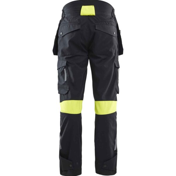 Blåkläder Multinorm werkbroek inherent - Blaklader - Broeken en shorts, Werkbroeken met spijkerzakken