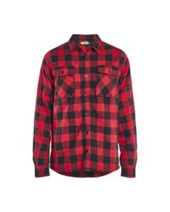 Blåkläder Overhemd Flanel - Blaklader - Hemden en blouses, Werkhemden