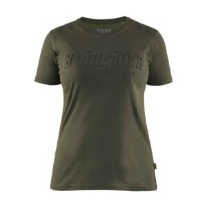 Blåkläder Dames T-shirt 3D - Blaklader - T-shirts en polo's, T-shirts met ronde hals